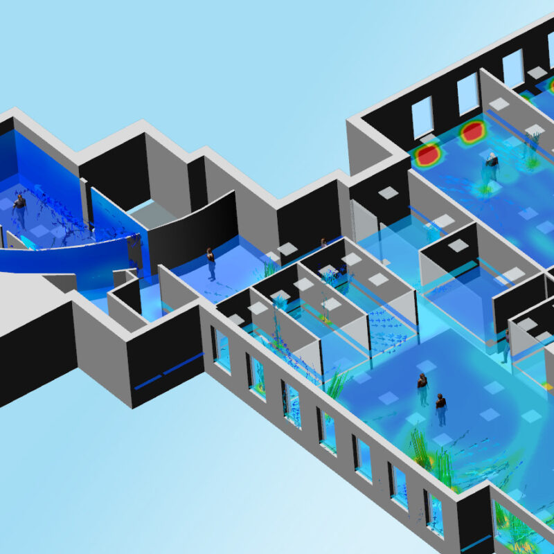 Siemens SW Enhancing designs with flow simulations tools E-Book